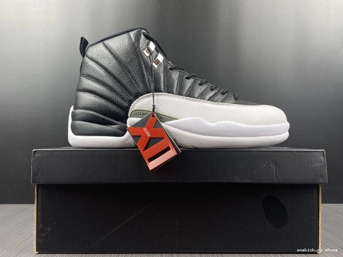Rep Air 130690-001 Retro 12 Jordan Playoffs (2012) 0716